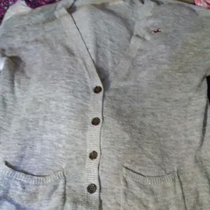 Hollister sweater